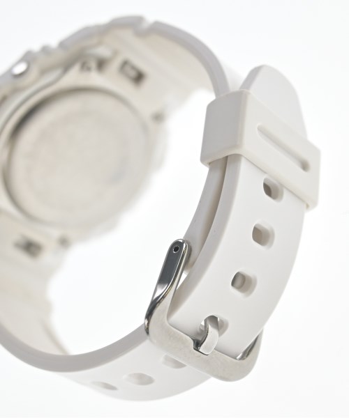 CASIO G-SHOCK（カシオジーショック）腕時計 白 サイズ:- レディース/2200725336011