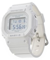 CASIO G-SHOCK（カシオジーショック）腕時計 白 サイズ:- レディース/2200725336011