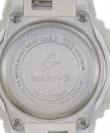 CASIO G-SHOCK（カシオジーショック）腕時計 白 サイズ:- レディース/2200725336011
