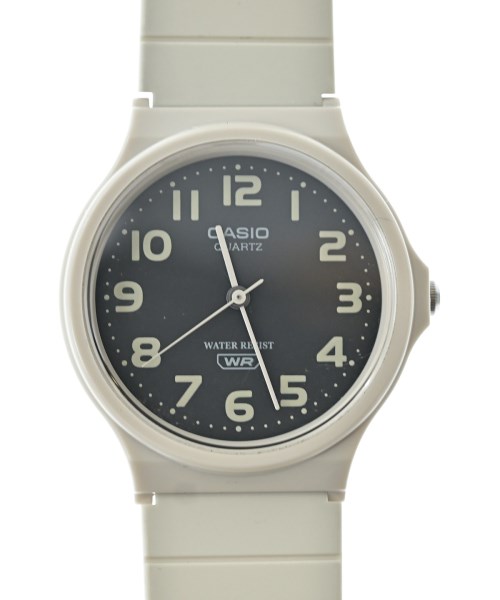 CASIO(カシオ)腕時計 黒 サイズ:-/2200685230046