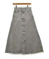 DIESEL ロング・マキシ丈スカート