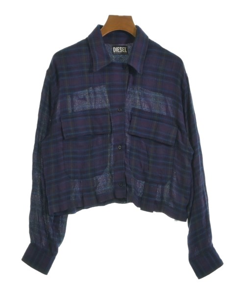ディーゼル(DIESEL)のDIESEL カジュアルシャツ