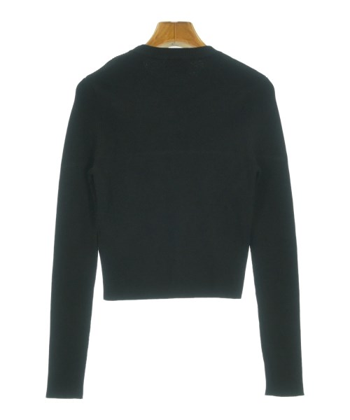 DIESEL（ディーゼル）ニット・セーター 黒 サイズ:S レディース/2200634765032