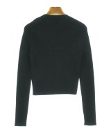 DIESEL（ディーゼル）ニット・セーター 黒 サイズ:S レディース/2200634765032