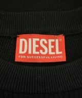 DIESEL（ディーゼル）ニット・セーター 黒 サイズ:S レディース/2200634765032