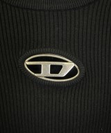 DIESEL（ディーゼル）ニット・セーター 黒 サイズ:S レディース/2200634765032