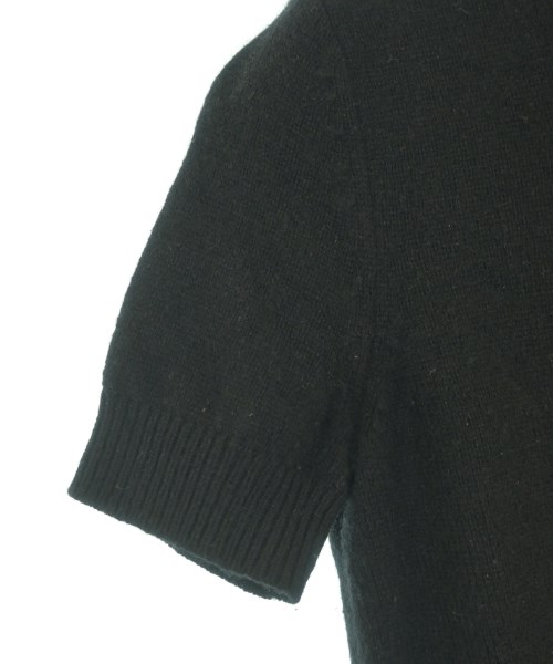 DIESEL（ディーゼル）ニット・セーター 黒 サイズ:S レディース/2200634765049