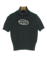 DIESEL（ディーゼル）ニット・セーター 黒 サイズ:S レディース/2200634765049