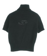 DIESEL（ディーゼル）ニット・セーター 黒 サイズ:S レディース/2200634765049