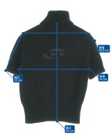 DIESEL（ディーゼル）ニット・セーター 黒 サイズ:S レディース/2200634765049