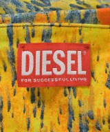 DIESEL（ディーゼル）ワンピース オレンジ サイズ:M レディース/2200634770098