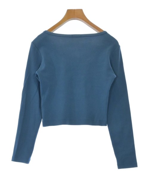 DIESEL（ディーゼル）Tシャツ・カットソー 青 サイズ:M レディース/2200634937026