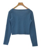 DIESEL（ディーゼル）Tシャツ・カットソー 青 サイズ:M レディース/2200634937026