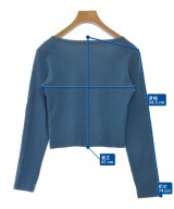 DIESEL（ディーゼル）Tシャツ・カットソー 青 サイズ:M レディース/2200634937026