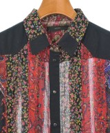 DIESEL（ディーゼル）シャツワンピース 赤 サイズ:S レディース/2200635389039