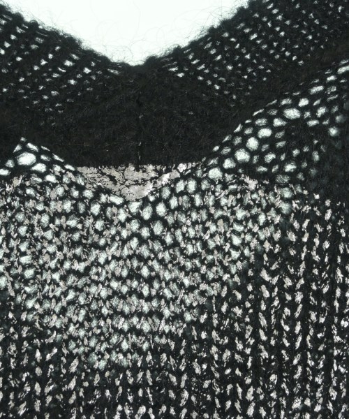 DIESEL（ディーゼル）ニット・セーター 黒 サイズ:-(L位) レディース/2200618344116