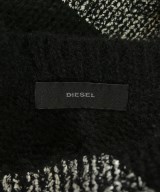 DIESEL（ディーゼル）ニット・セーター 黒 サイズ:-(L位) レディース/2200618344116