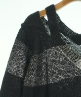 DIESEL（ディーゼル）ニット・セーター 黒 サイズ:-(L位) レディース/2200618344116