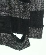 DIESEL（ディーゼル）ニット・セーター 黒 サイズ:-(L位) レディース/2200618344116