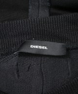 DIESEL（ディーゼル）スウェット 黒 サイズ:XS レディース/2200618344123