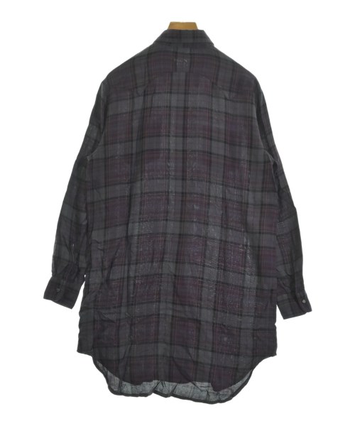 DIESEL（ディーゼル）カジュアルシャツ 紫 サイズ:XS レディース/2200618344192