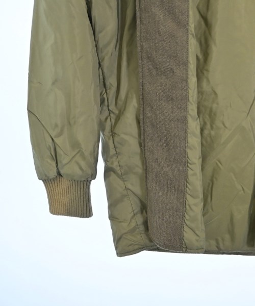 DIESEL（ディーゼル）モッズコート カーキ サイズ:XXS レディース/2200635474018