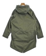 DIESEL（ディーゼル）モッズコート カーキ サイズ:XXS レディース/2200635474018