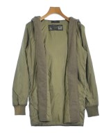 DIESEL（ディーゼル）モッズコート カーキ サイズ:XXS レディース/2200635474018