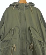 DIESEL（ディーゼル）モッズコート カーキ サイズ:XXS レディース/2200635474018