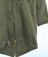 DIESEL（ディーゼル）モッズコート カーキ サイズ:XXS レディース/2200635474018