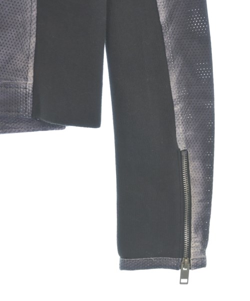 DIESEL（ディーゼル）ライダース グレー サイズ:42(L位) レディース/2200635789020