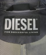 DIESEL（ディーゼル）ライダース グレー サイズ:42(L位) レディース/2200635789020