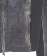 DIESEL（ディーゼル）ライダース グレー サイズ:42(L位) レディース/2200635789020