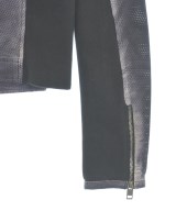 DIESEL（ディーゼル）ライダース グレー サイズ:42(L位) レディース/2200635789020