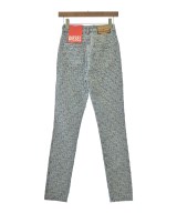DIESEL（ディーゼル）デニムパンツ 青 サイズ:23(XS位) レディース/2200635789044