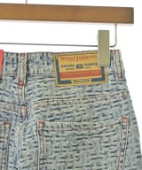 DIESEL（ディーゼル）デニムパンツ 青 サイズ:23(XS位) レディース/2200635789044