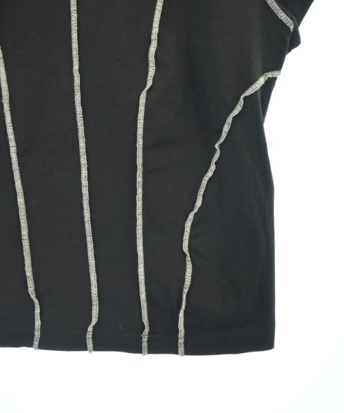 DIESEL（ディーゼル）Tシャツ・カットソー 黒 サイズ:S レディース/2200635830067