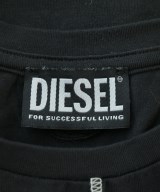 DIESEL（ディーゼル）Tシャツ・カットソー 黒 サイズ:S レディース/2200635830067