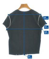 DIESEL（ディーゼル）Tシャツ・カットソー 黒 サイズ:S レディース/2200635830067