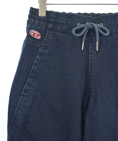 DIESEL（ディーゼル）スウェットパンツ 紺 サイズ:23(XS位) レディース/2200631327011