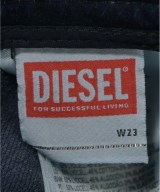 DIESEL（ディーゼル）スウェットパンツ 紺 サイズ:23(XS位) レディース/2200631327011