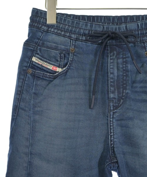 DIESEL（ディーゼル）スウェットパンツ 紺 サイズ:23(XS位) レディース/2200631327028