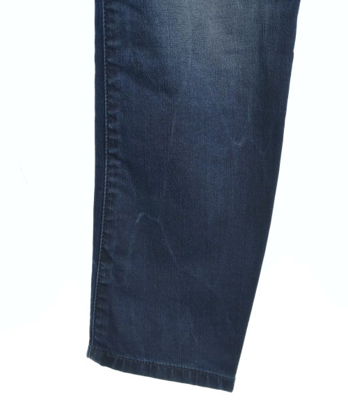 DIESEL（ディーゼル）スウェットパンツ 紺 サイズ:23(XS位) レディース/2200631327028