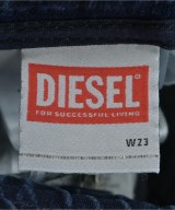 DIESEL（ディーゼル）スウェットパンツ 紺 サイズ:23(XS位) レディース/2200631327028