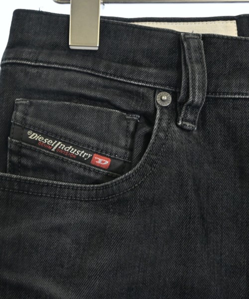 DIESEL（ディーゼル）デニムパンツ 黒 サイズ:28(L位) レディース/2200636303027