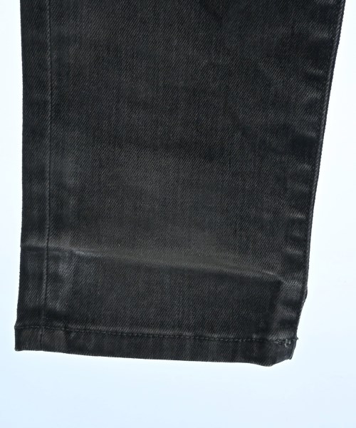 DIESEL（ディーゼル）デニムパンツ 黒 サイズ:28(L位) レディース/2200636303027