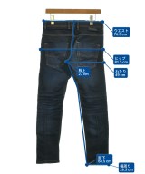 DIESEL（ディーゼル）デニムパンツ 紺 サイズ:26(M位) レディース/2200636303034