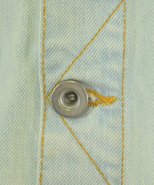 DIESEL（ディーゼル）ロング・マキシ丈スカート 青 サイズ:25(S位) レディース/2200636347052