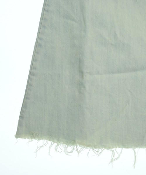 DIESEL（ディーゼル）ロング・マキシ丈スカート 青 サイズ:25(S位) レディース/2200636347052