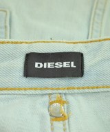DIESEL（ディーゼル）ロング・マキシ丈スカート 青 サイズ:25(S位) レディース/2200636347052